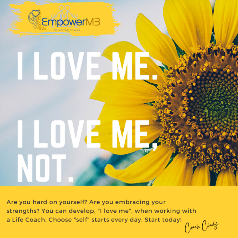 I Love Me – I Love Me, Not