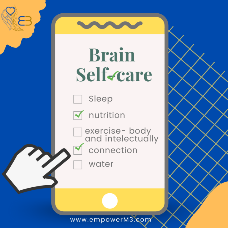 Brain Self-Care