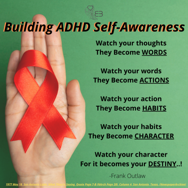 Building ADHD Self-Awareness - EmpowerM3 Life Coaching Services