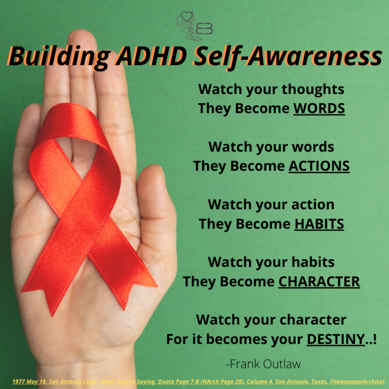 Building ADHD Self-Awareness