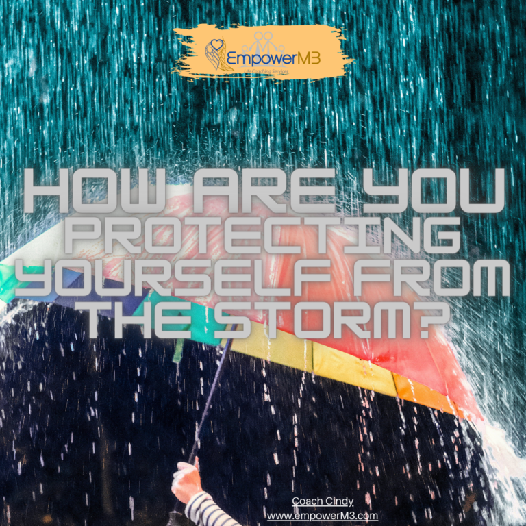Weather The Storm