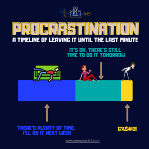 Blast Procrastination