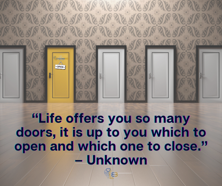 Monday Motivation- Your Doors