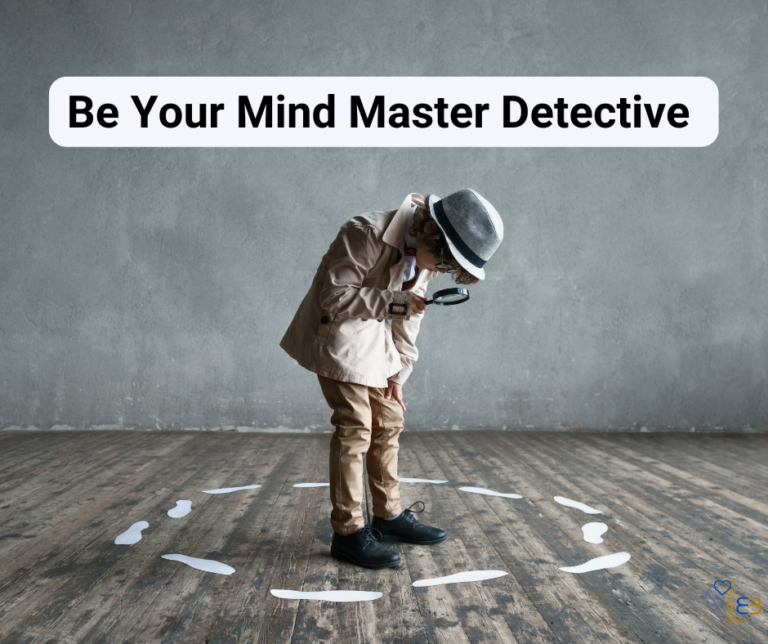 Be Your Mind Master Detective