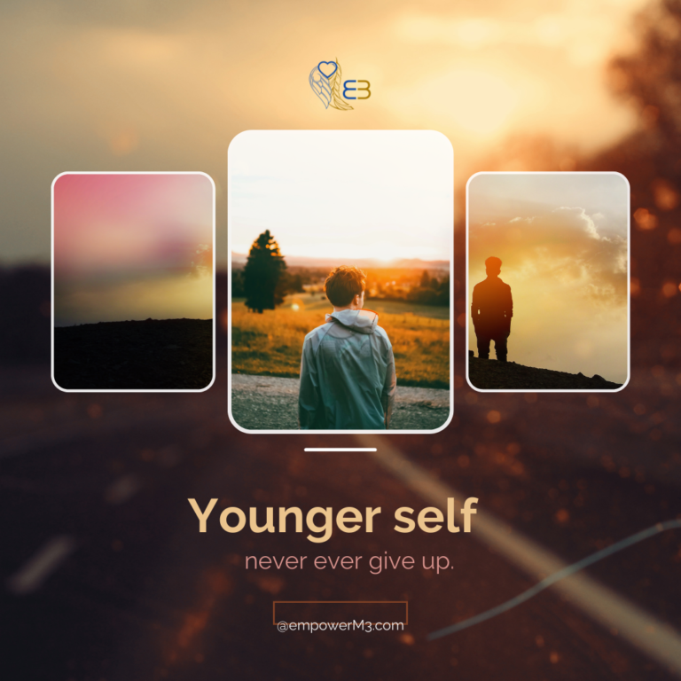 Message to Your Younger Self