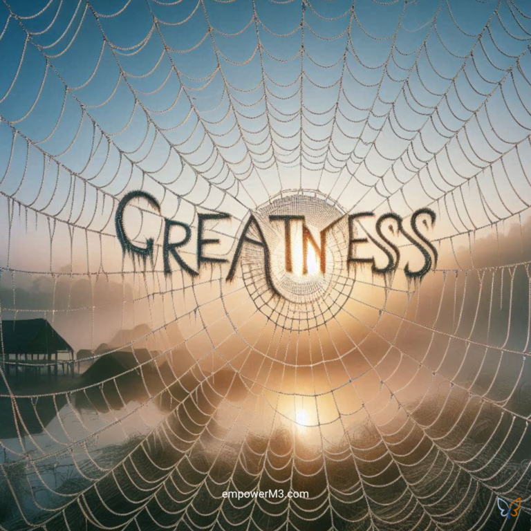 What is Your Vision of Greatness?
