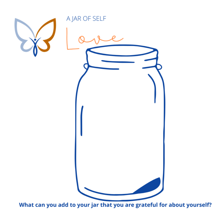 Your Jar of Self-Love