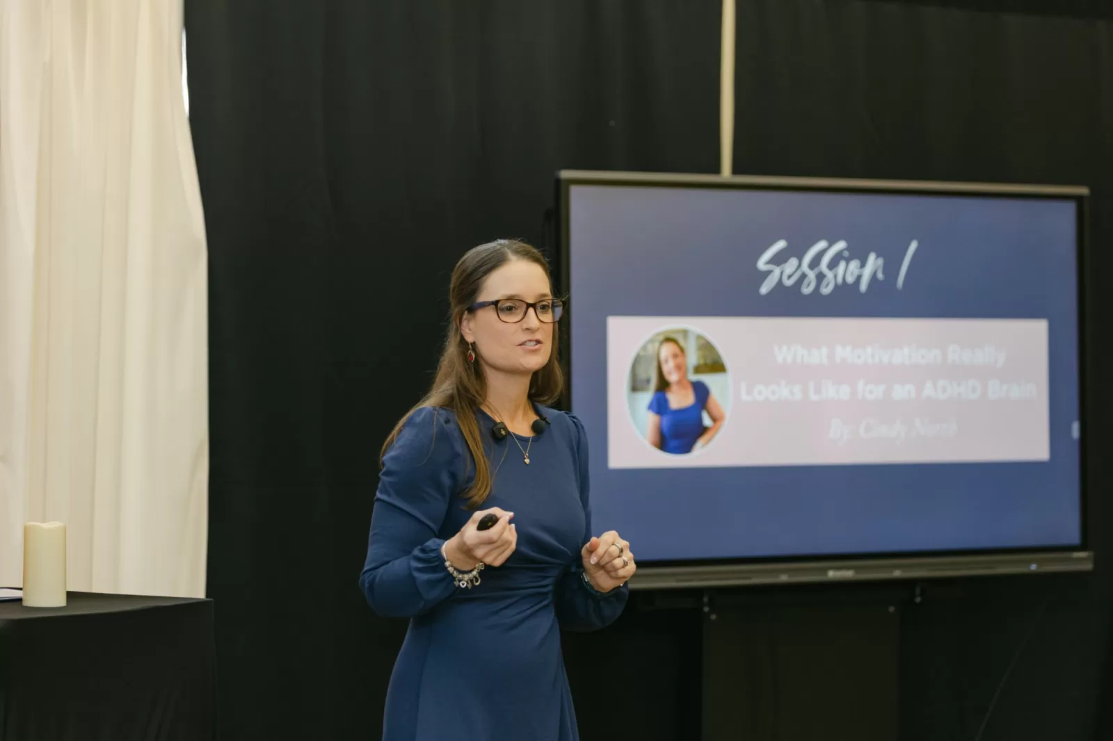 Cindy North, PCC — ADHD Life Coach
